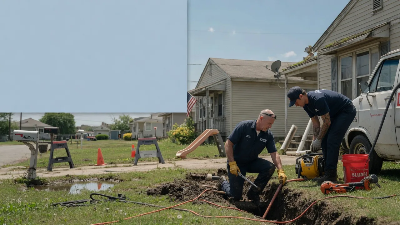 Emergency Plumber in Dewar, OK near me